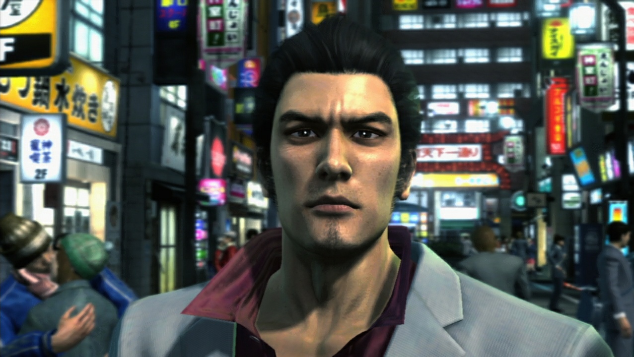 Yakuza 3 - Imagen 23